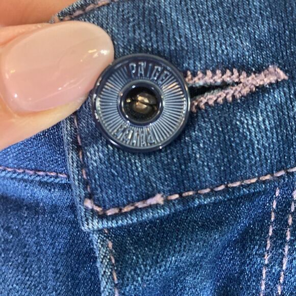 PAIGE Premium Womens Blue Denim Jeans - Picture 5 of 12